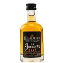 Whisky ELSBURN The Journey 2021 43% Vol.