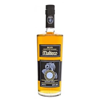 Rum MALTECO 10 Jahre 40% Vol.