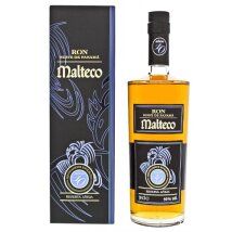 Rum MALTECO 10 Jahre 40% Vol.