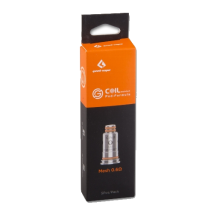 E-Clearomizercoil GEEKVAPE G-Series 0,6 Ohm 5 Stück