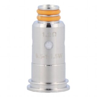 GeekVape E-Clearomizercoil  G-Series 1,2Ohm 5er