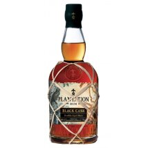 Plantation Black Cask Rum 0,7l