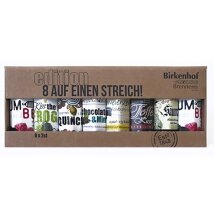 Birkenhof Likör Tasting Set 8x20ml