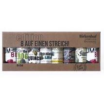 Likör BIRKENHOF Tasting Set 8 x 20 ml