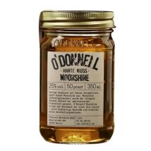 Likör ODONNELL MOONSHINE Harte Nuss 25% Vol.