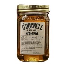 O´Donnell Moonshine Harte Nuss Likör 0,35l