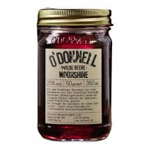 Likör ODONNELL MOONSHINE Wilde Beere 25% Vol.