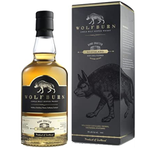 WOLFBURN Northland 8 Jahre 46 % Vol.
