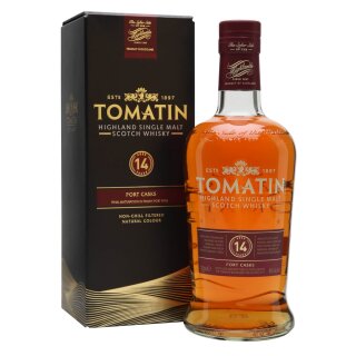 Tomatin 14J. 0,7l