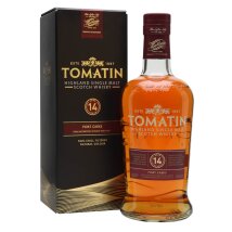 Tomatin 14J. 0,7l