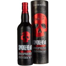 Smokehead Sherry Bomb 0,7l