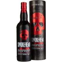 Smokehead Sherry Bomb 0,7l