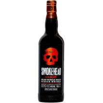 Smokehead Rum Rebel 0,7l