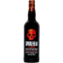 Smokehead Rum Rebel 0,7l