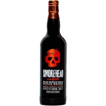 Smokehead Rum Rebel 0,7l