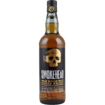 Smokehead Peated Malt 0,7l