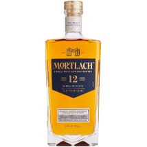 MORTLACH 12 Jahre 43,4 % Vol.