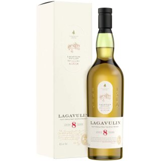 LAGAVULIN 8 Jahre 48 % Vol.
