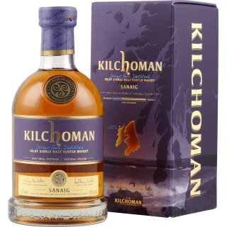 KILCHOMAN Sanaig 46 %