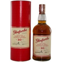 GLENFARCLAS 10 Jahre 40%