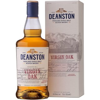 DEANSTON Virgin Oak 46,3 % Vol.