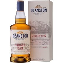 DEANSTON Virgin Oak 46,3 % Vol.