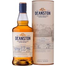 DEANSTON 12 Jahre 46,3 % Vol.