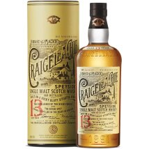 CRAIGELLACHIE 13 Jahre 46 % Vol.