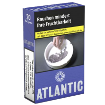 ATLANTIC Blue L 5,95 Euro (10x20)