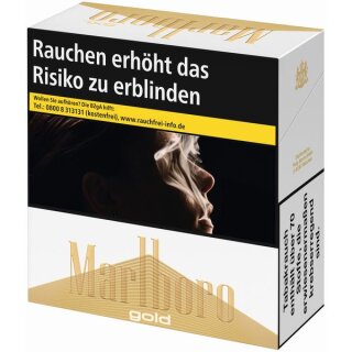 MARLBORO Gold 7XL 22,00 Euro (3x54)