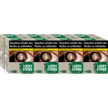 LUCKY STRIKE Change Dark Green Giga 10,00 Euro (8x24)