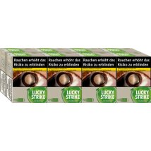 LUCKY STRIKE Change Green Giga 10,00 Euro (8x24)