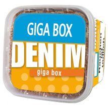DENIM Volumen Tabak 5XL-Size (330 gr.)