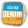 DENIM Volumen Tabak 5XL-Size (330 gr.)