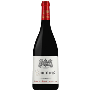 FR PONTIFICIS Rouge 14,0 % Vol.