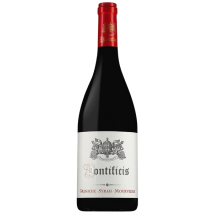 FR PONTIFICIS Rouge 14,0 % Vol.