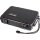 Humidor PASSATORE Acryl schwarz Zeder-Einlage H5xB24xT18 cm 6 Cigarren