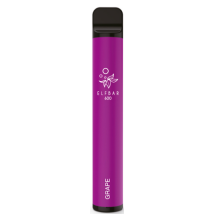 ELFBAR E-Shisha 600 Grape 20mg/ml