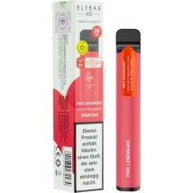 ELFBAR E-Shisha 600 Pink Lemonade 20mg/ml