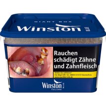 WINSTON Volumen Blue Giant Box (155,00 g)