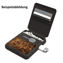 ToBox Etui für Drehtabak und Zubehör hellgrau