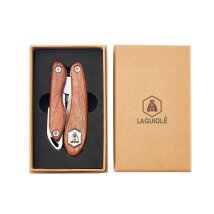 Laguiole Multitool Rosewood