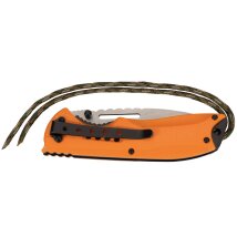 Herbertz Taschenmesser orange