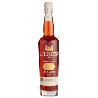 A.H. Riise Rum 1888 0,7l