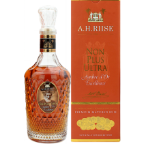 A.H.Riise Rum Non Plus Ultra Ambre dOr Excellence  0,7l