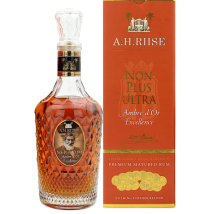 Rum OLD ST. CROIX Non Plus Ultra Ambre dOr Excellence 42% Vol.