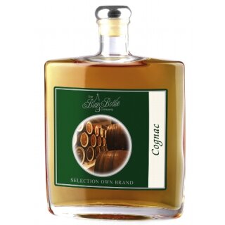 Cognac BLUE BOTTLE COMPANY 40 % Vol.