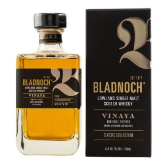 BLADNOCH Vinaya 43,4% Vol.