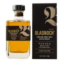 BLADNOCH Vinaya 43,4% Vol.
