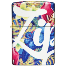 Zippo Floral Design 60005811